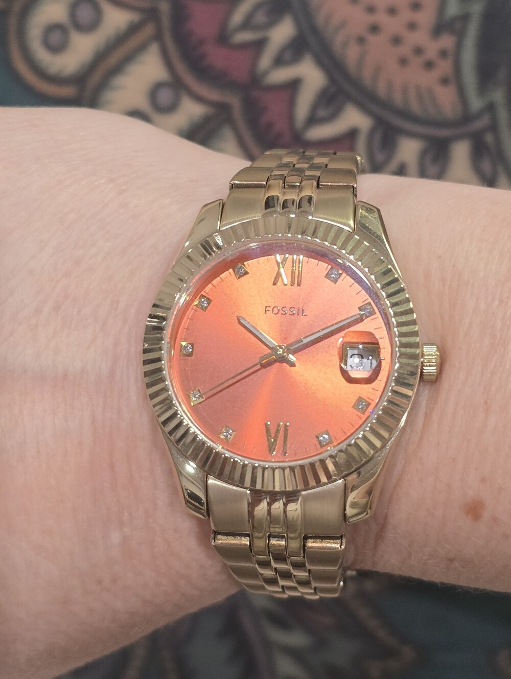 FOSSIL WATCH - Picture 3 of 6